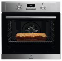 Духовой шкаф Электрический Electrolux EOF3H50X нержавеющая сталь