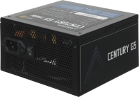 Блок питания Montech ATX 750W CENTURY GOLD G5 80+ gold (20+4pin) APFC 120mm fan 10xSATA Cab Manag RTL