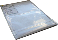 Маркер Lanmaster LAN-MPL-134X7-WH 134x7мм полиэстр (упак:35шт) для лазерных принтеров белый