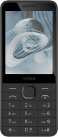 Мобильный телефон Nokia 215 DS TA-1613 64Mb 128Mb черный моноблок 3G 4G 2Sim 2.8" 240x320 Series 30+ GSM900/1800 GSM1900 FM microSD