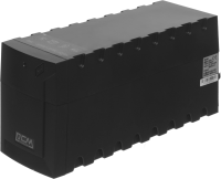 Источник бесперебойного питания Powercom Raptor RPT-800A EURO 480Вт 800ВА черный