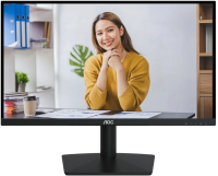 Монитор AOC 23.8" 24B15H3 черный IPS 4ms 16:9 HDMI матовая 1000:1 250cd 178гр/178гр 1920x1080 120Hz VGA FHD 2.8кг