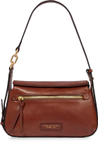 Сумка The Bridge Ingrid 04571501/14 коричневая натур.кожа