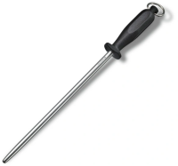 Мусат Victorinox Honing Steel Polished для ножей черный (7.8517)