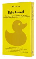 Блокнот Moleskine PASSION BABY PASBABY Large 130х210мм 400стр. подар.кор. желтый