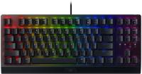 Клавиатура Razer BlackWidow V3 TKL механическая черный/черный USB Multimedia for gamer LED (RZ03-03490700-R3R1) кабель 1.8м