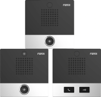 Аудиопанель Fanvil i10SV цвет панели: серый