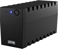 Источник бесперебойного питания Powercom Raptor Plus RPT850EU 510Вт 850ВА черный