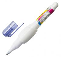 Ручка корректор Silwerhof 443006 шариковый 4мл дисплей картонный