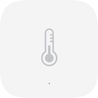 Датчик темпер./влажн. Aqara Temperature and Humidity Sensor T1 (TH-S02D) белый