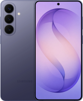Смартфон Samsung SM-S947B Galaxy S26+ 256Gb 12Gb фиолетовый моноблок 3G 4G 2Sim 6.7" 1440x3120 Android 16 50Mpix 802.11 a/b/g/n/ac/ax/be NFC GPS GSM900/1800 GSM1900 Protect
