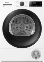 Сушильная машина Hisense DH1I800UW2E/C кл.энер.:A++ макс.загр.:8кг белый