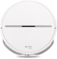 Пылесос-робот Vitek VT-1807 25Вт белый