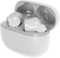 Гарнитура внутриканальные Realme Buds T200 Lite серый беспроводные bluetooth в ушной раковине (6941764454507)