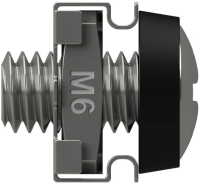 Комплект крепежа Sysmatrix SN 0020.000 (упак.:50шт)