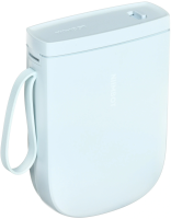 Термопринтер Niimbot D11 H (1746730) 300dpi 60мм/с/USB/BT для печ.этик. голубой