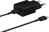Сетевое зар./устр. Samsung EP-T1510 15W 2A (PD) USB-C Samsung черный (EP-T1510XBEGEU)