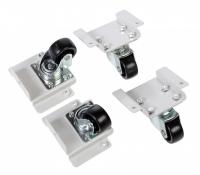 Комплект роликов ЦМО ШТК-С-150 (упак.:4шт)