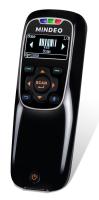 Сканер штрих-кода Mindeo MS3690Plus Mark 2D беспроводной черный (MS3690-2D-HD(BT))