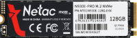 Накопитель SSD Netac PCIe 3.0 x4 128GB NT01N930E-128G-E4X N930E Pro M.2 2280