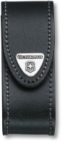 Чехол Victorinox 4.0520.3 нат.кожа петля черный без упаковки