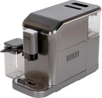Кофемашина Supra CMS-3500 1350Вт серебристый
