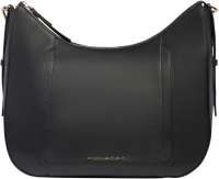 Сумка женская Piquadro Circle BD6658W92/N черная натур.кожа