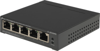 Коммутатор TP-Link TL-SG105PE (L2) 5x1Гбит/с 4PoE+ 65W управляемый