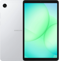 Планшет Samsung Galaxy Tab A11 BSM-X135F G99 (2.2) 8C RAM4Gb ROM64Gb 8.7" TFT 1340x800 4G Android 15 серебристый 8Mpix 5Mpix BT WiFi microSD 2Tb 5100mAh 7hr
