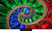Телевизор QLED TCL 65" 65RM7L RGB-Mini LED (2026) черный 4K Ultra HD 144Hz MEMC DVB-T DVB-T2 DVB-C DVB-S DVB-S2 USB WiFi Smart TV