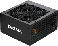 Блок питания Digma ATX 650W DPSU-650W (20+4pin) 120mm fan 4xSATA RTL