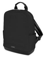 РюкзакДА Moleskine THE BACKPACK CANVAS (ET98CCBKBK) 32x41x13см канвас черный