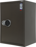 Сейф офисный Aiko TM 63T EL 630x440x355мм электронный трейзер (S10399450941)