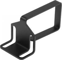 Кабельный органайзер горизонтальный ЦМО СБ-Б-9005 односторонний кольца 1U глуб.:93мм