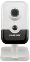 Камера видеонаблюдения IP Hikvision DS-2CD2423G2-I(4mm) 4-4мм цв. корп.:белый/черный