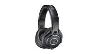 Наушники мониторные Audio-Technica ATH-M40X 3м черный проводные оголовье (15117006)