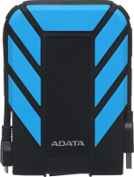 Жесткий диск A-Data USB3.0 1TB AHD710P-1TU31-CBL HD710Pro DashDrive Durable 2.5" синий