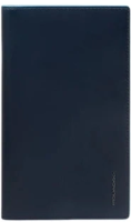 Обложка для документов Piquadro Blue Square PP6805B2R/BLU2 синий