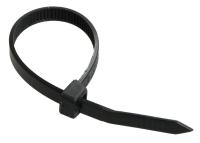 Хомут IEK UHH32-D036-150-100 150x3.6мм (упак:100шт) нейлон черный