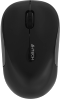 Мышь A4Tech G3-300N черный оптическая 1200dpi беспров. USB для ноутбука 3but (G3-300N (BLACK))