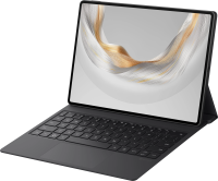 Планшет Huawei MatePad Pro Morandi-W09CK RAM12Gb ROM256Gb 12.2" OLED 2800x1840 HarmonyOS 4.3 черный 50Mpix 8Mpix BT WiFi 10100mAh 12hr