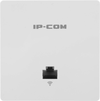 Точка доступа IP-Com W36AP AC1200 Wi-Fi белый