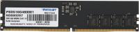 Память DDR5 16GB 4800MHz Patriot PSD516G480081 Signature RTL PC5-38400 CL40 DIMM UDIMM 288-pin 1.1В single rank Ret