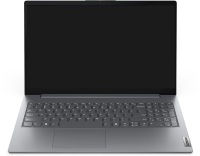 Ноутбук Lenovo V15 G5 IRL Core i7 13620H 16Gb SSD512Gb Intel UHD Graphics 15.6" TN FHD (1920x1080) без ОС grey WiFi BT Cam (83HF00EMIG)