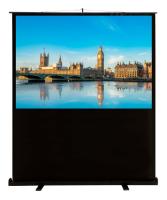 Экран Cactus 54" 68x120см FloorCompactExpert CS-PSFLCE-120X68 16:9 напольный рулонный