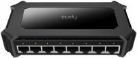 Коммутатор Cudy GS108D (L2) 8x1Гбит/с неуправляемый