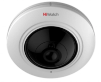 Камера видеонаблюдения IP HiWatch DS-I551(1.05mm) 1.05-1.05мм цв. корп.:белый