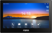 Видеодомофон Fanvil i504 черный