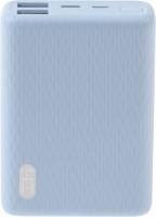 Мобильный аккумулятор ZMI QB817 10000mAh QC3.0/PD3.0 22.5W 3A 2xUSB-A/USB-C голубой (QB817 BLUE)