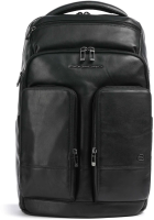Рюкзак Piquadro Philip CA6797W136/N черный кожа